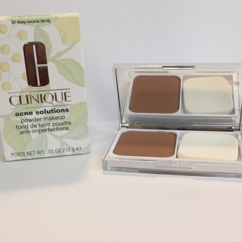 CLINIQUE ACNE SOLUTION